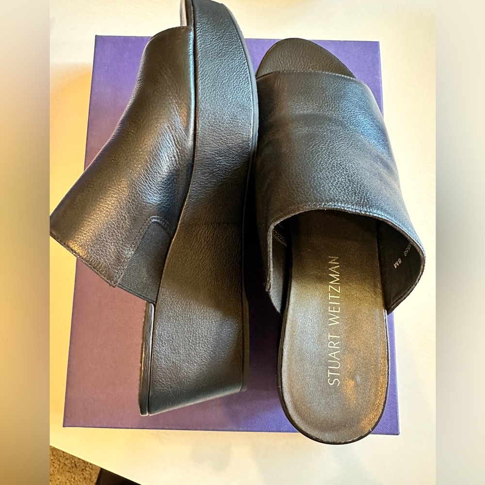 Stuart Weitzman Slides
